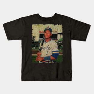 Gary Sheffield in Milwaukee Brewers Kids T-Shirt